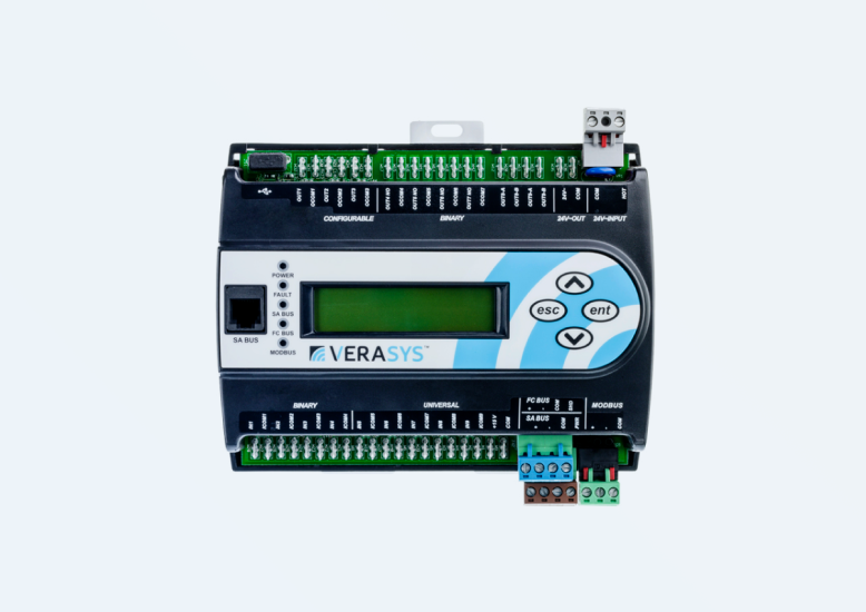Equipment Controllers (VEC)