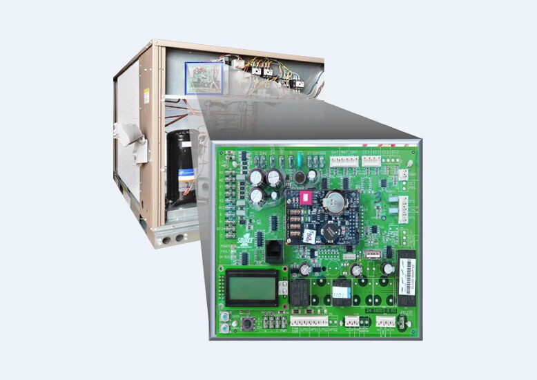 Smart Equipment Controls