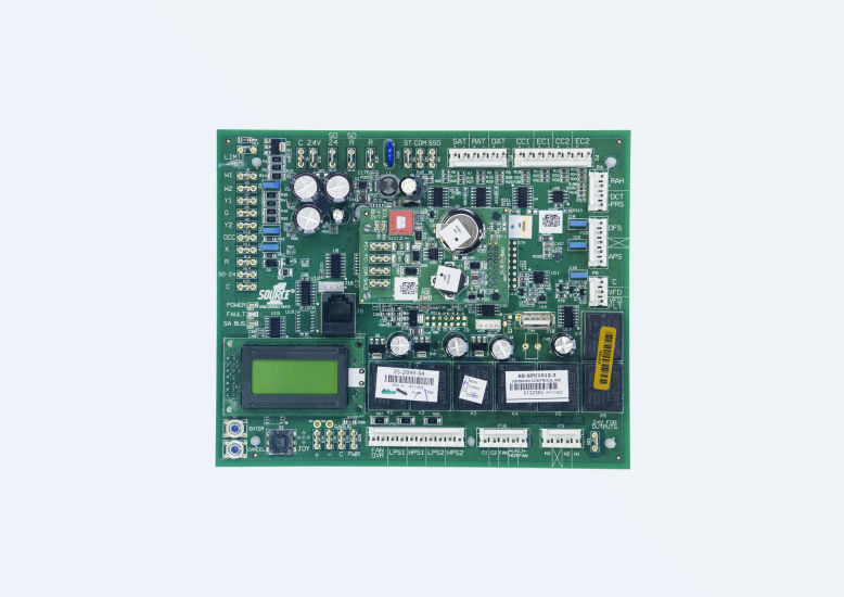 Smart Equipment Controls