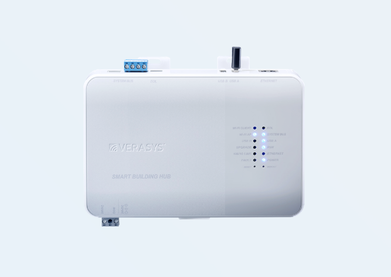 Smart Building Hub (SBH)