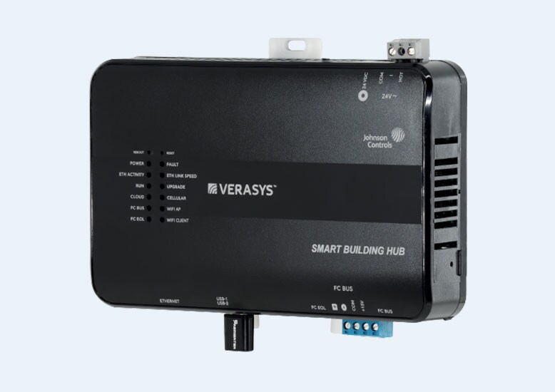 Smart Building Hub (SBH)