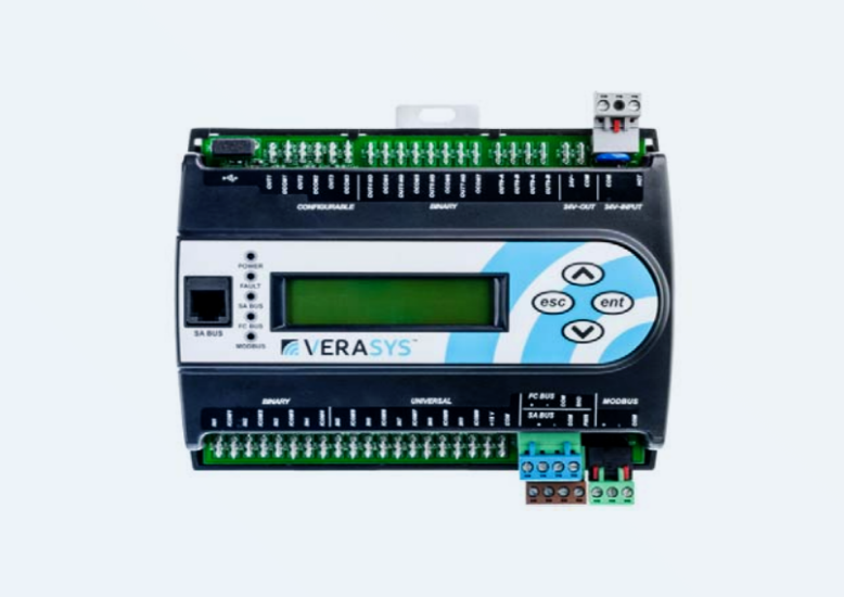 Application Controllers (VAC)
