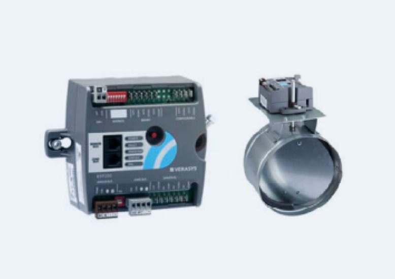 Zone Equipment Controllers (ZEC)